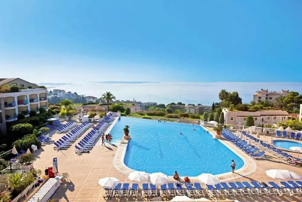 T2 Clim-Terrasse Plein Sud Vue Mer Cannes