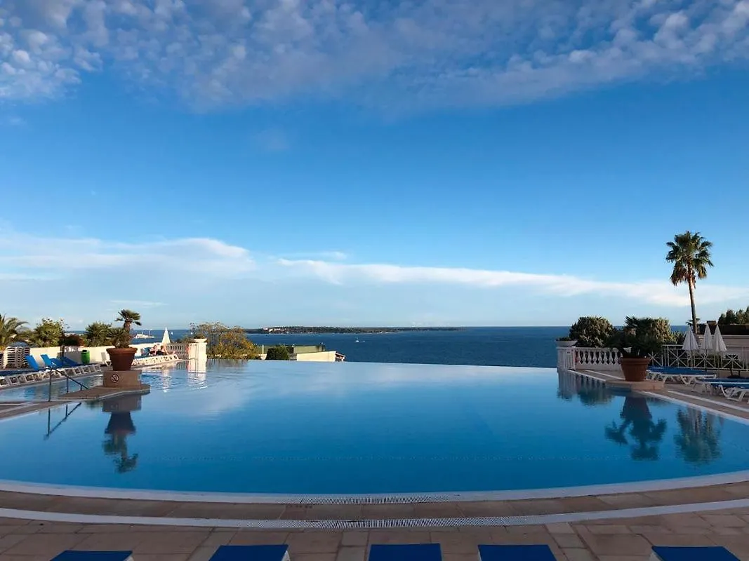 Apartamento T2 Clim-Terrasse Plein Sud Vue Mer Cannes Francia